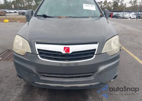 2008 Saturn Vue 4-Cyl Xe из США, поврежденный, VIN 3GSCL33P48S710459